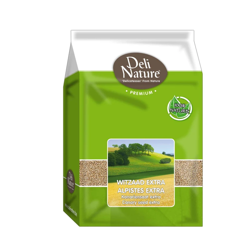Deli Nature 15 – 027327 ALPISTE – 5000 gr