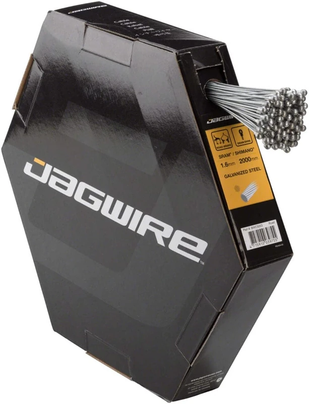 Jagwire Unisex Adult Cables, None, One Size