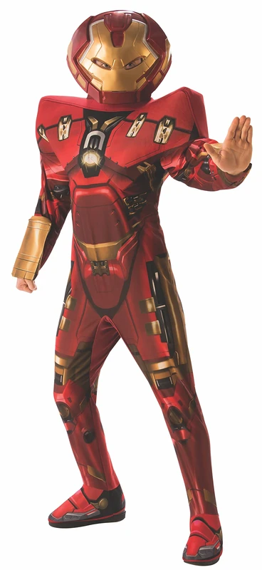 Rubies Men's Hulkbuster, Multicolor, Default - Image 1