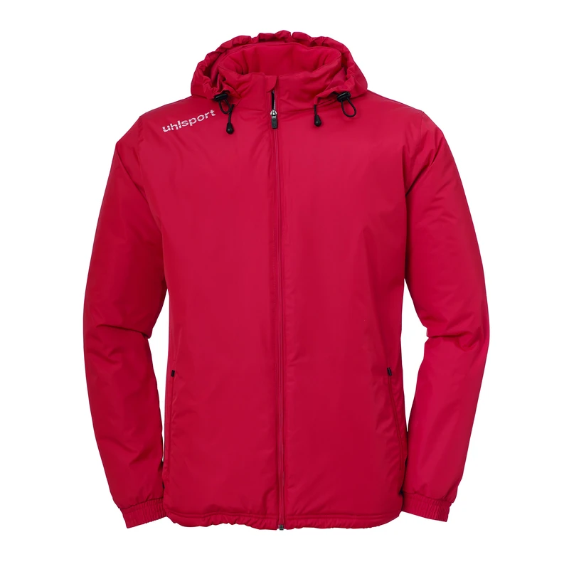 Errea ERREP Kids Essential Coach Jacket Kids Jacket - Red, 128