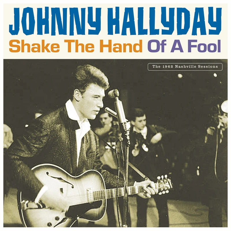 Shake The Hands Of A Fool (2-LP)