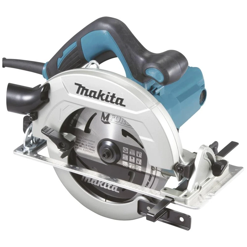 Makita HS7611 scie circulaire portative 19 cm 5500 tr/min 1600 W