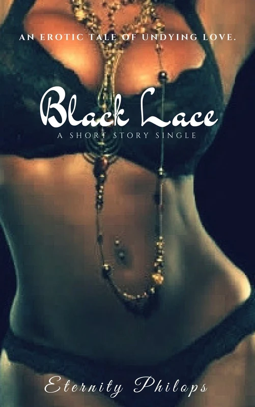 Black Lace (Short Story Singles) - Image 1