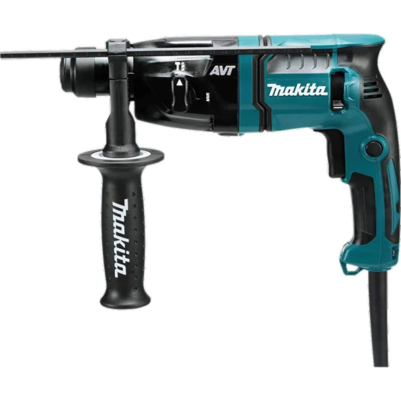 Makita HR1841F/2 240V 18mm AVT Rotary Hammer Supplied in A Carry Case