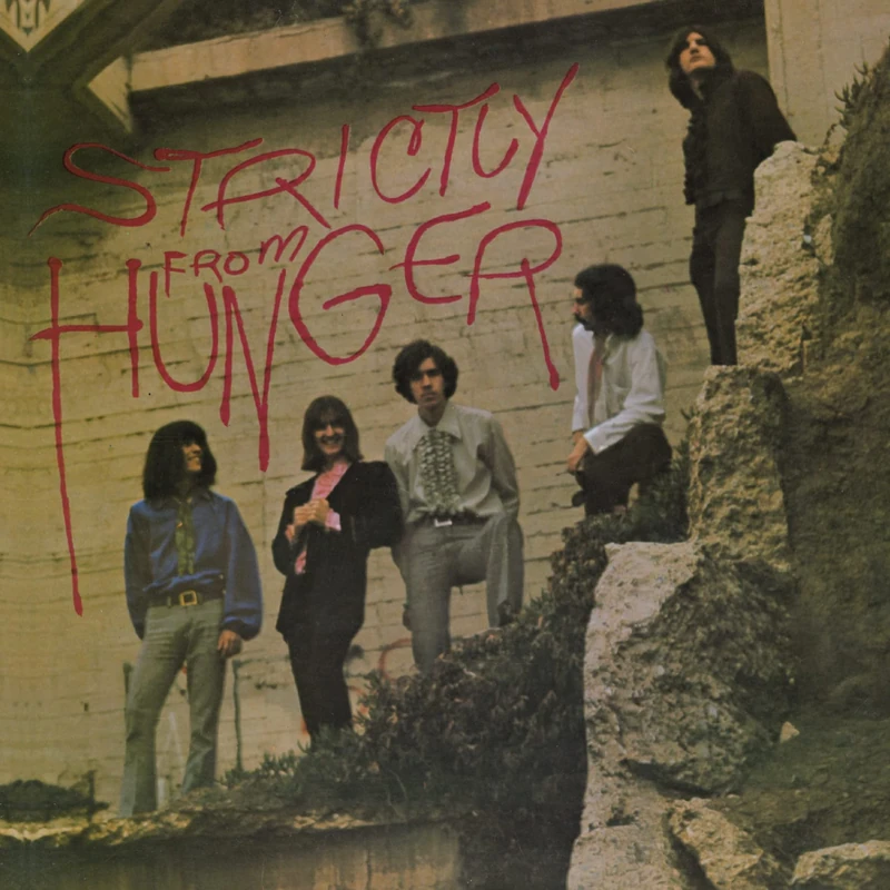 Strictly From Hunger [VINYL]