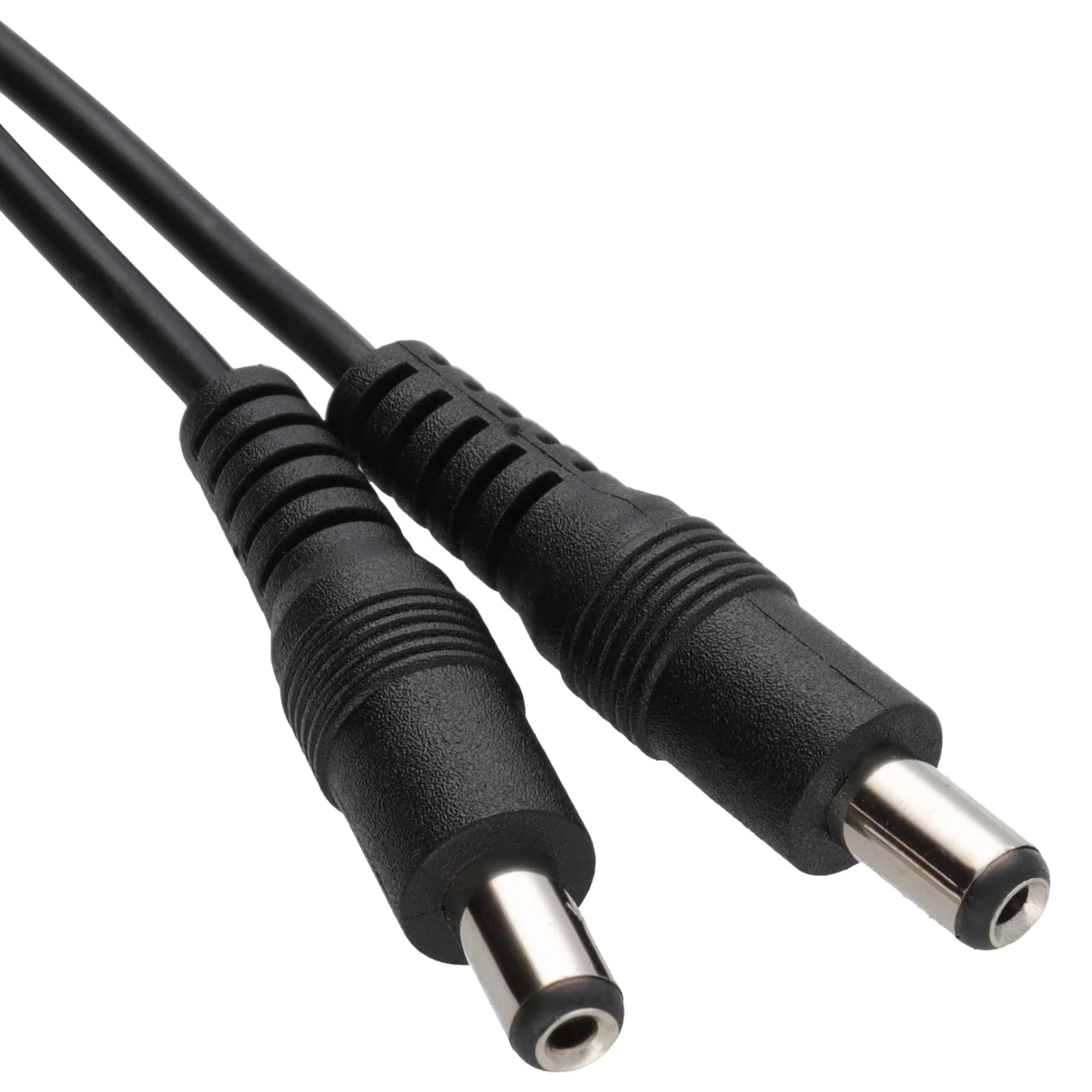 kenable 2.1mm x 5.5mm DC Connector Lead Male to Male Power Cable 5m [5 metres]
