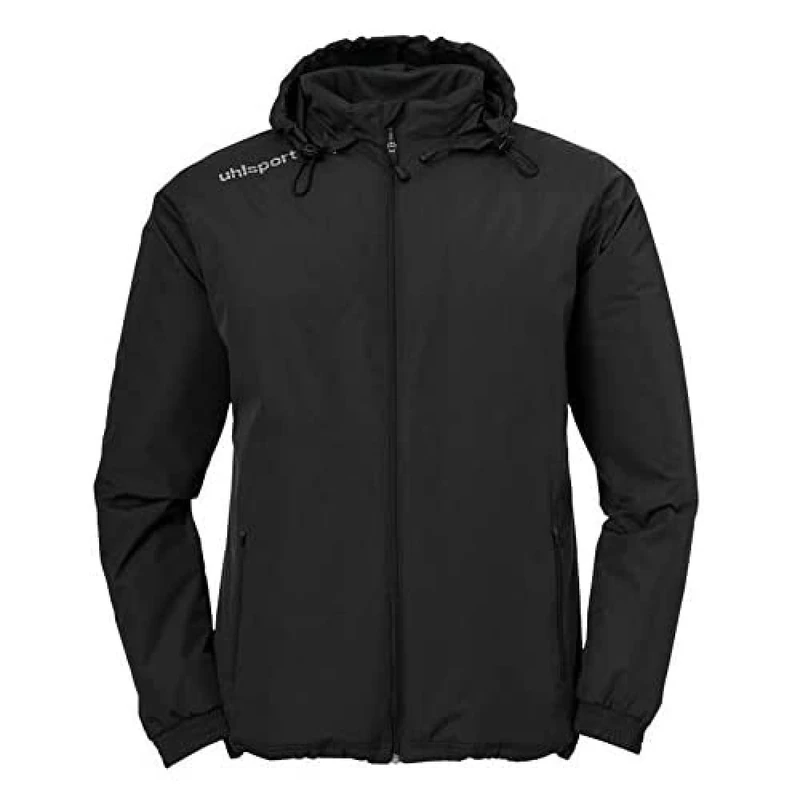Errea ERREP Kids Essential Coach Jacket Kids Jacket - Black, 128