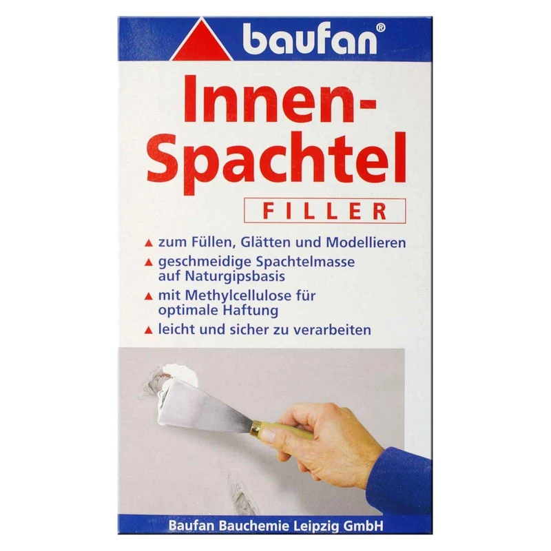 Baufan Inner Spatula 1 kg Filler