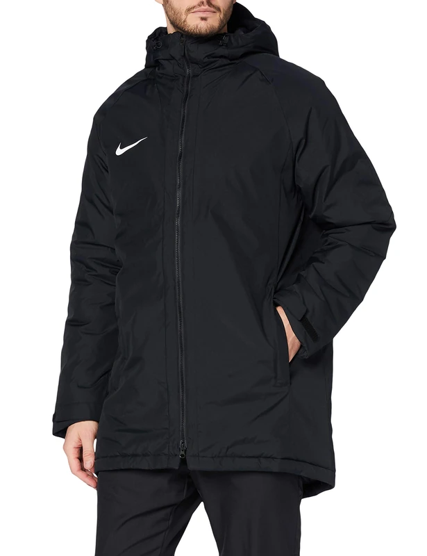 Nike Men's M Nk Dry Acdmy18 Sdf Jkt Jacket ,black/Black/(white) ,L