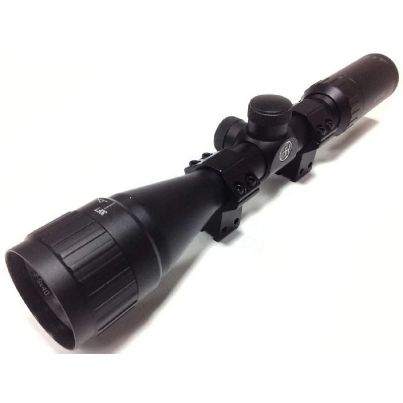 Fast Mount Riflescope 3-9x40 AO Mil Dot