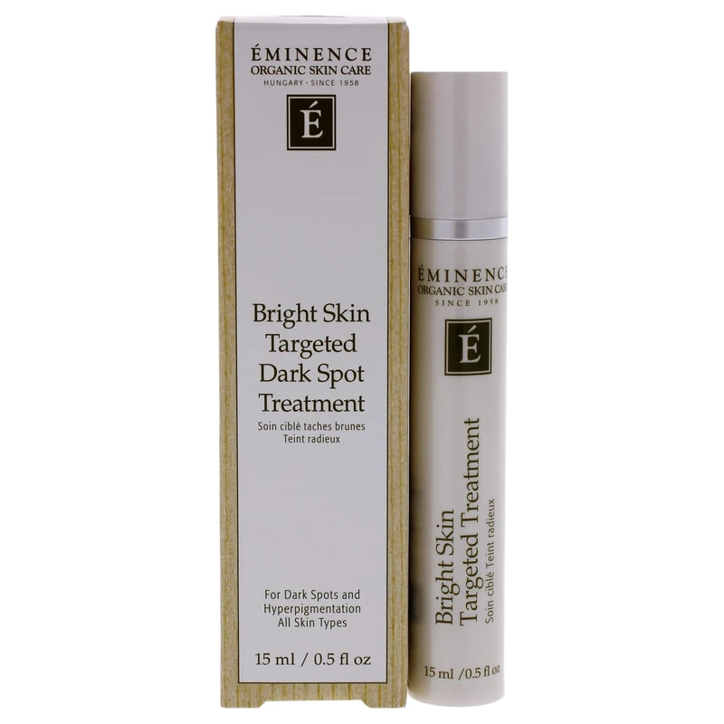Eminence Bright Skin Targeted Treatment For Unisex 0.5 oz Treatment