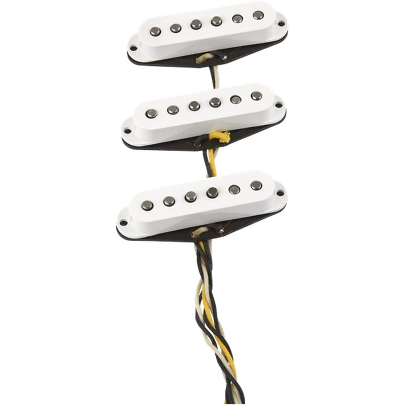 Fender Custom Shop Fat '60s Stratocaster® Pickup Set