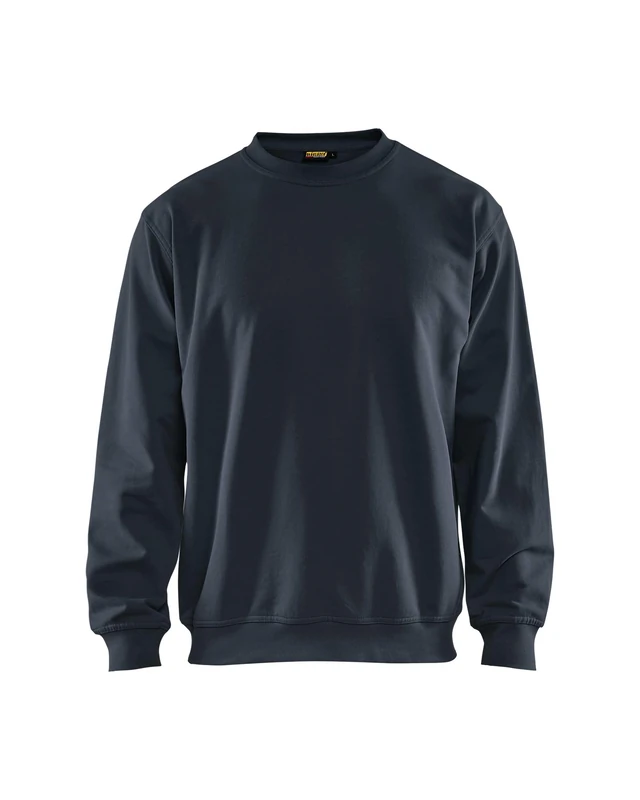 Blakläder 334011588600X-Small Sweatshirt, Dark Navy Blue, X-Small