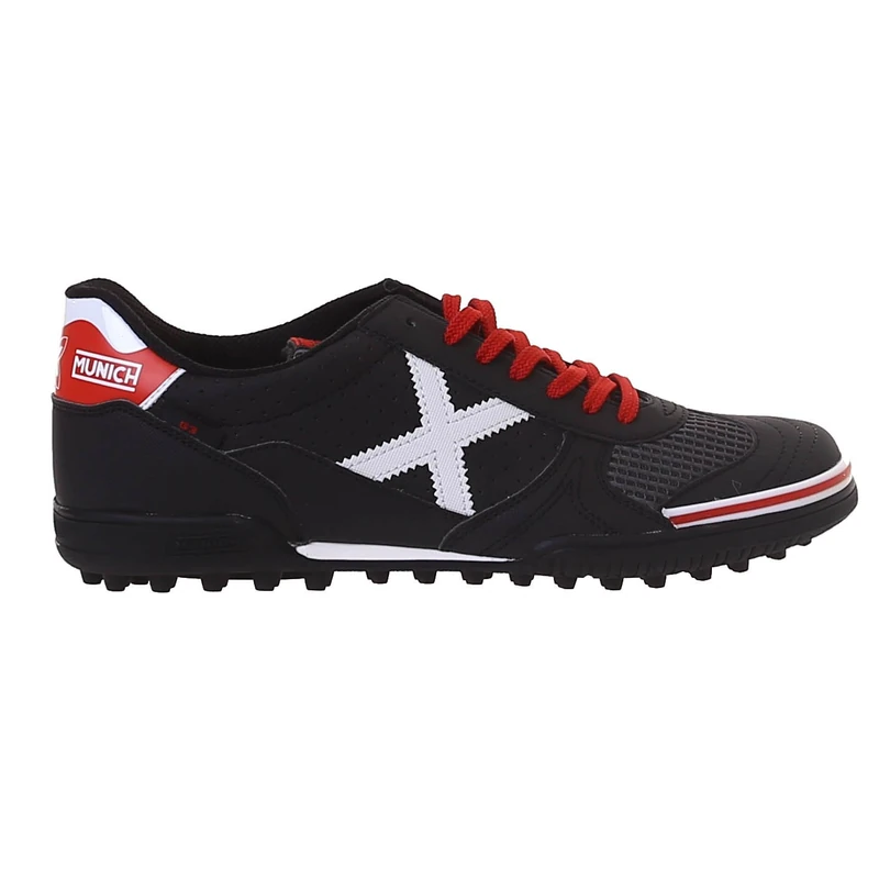 MUNICH G-3 Profit, Low-Top Sneakers, Black,