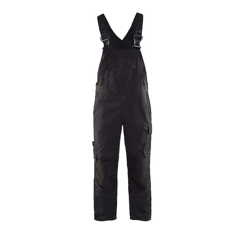 Blakläder 269513309998C50 Bib Trousers, Black/Dark Grey, C50