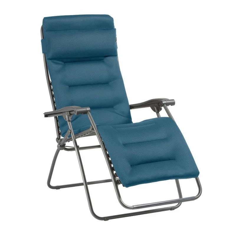 Lafuma Mobilier LFM2039-8721 RSXA Clip Air Comfort, Coral Blure, Standard - Image 1