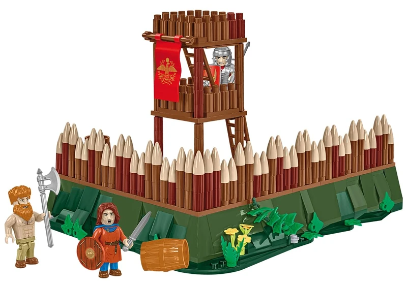 ROMAN CAMP - WATCHTOWER