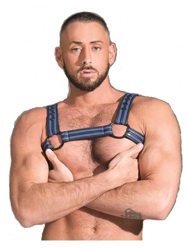 665 Neoprene Bulldog Harness, 0.1 kg