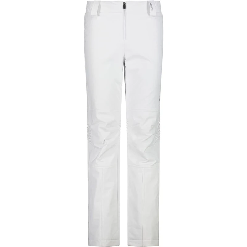 CMP - Woman Pant, White, M