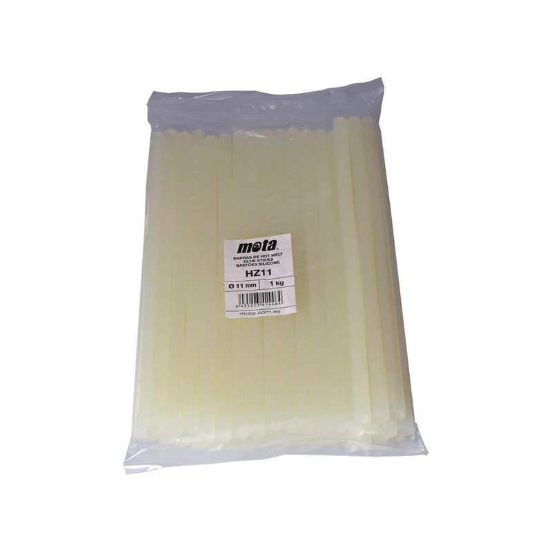 Moto Tools 39946 Glue Stick, Pack 1 kg, White, 11 mm - Image 1
