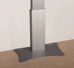 Conen PSTSCETA Stationary Floor Plate for SCETA Series Mount