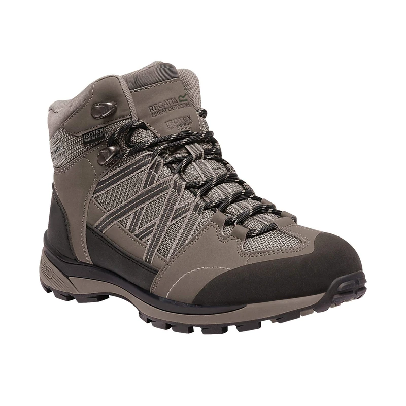 Regatta Lady Samaris II Mid Womens Walking Boots