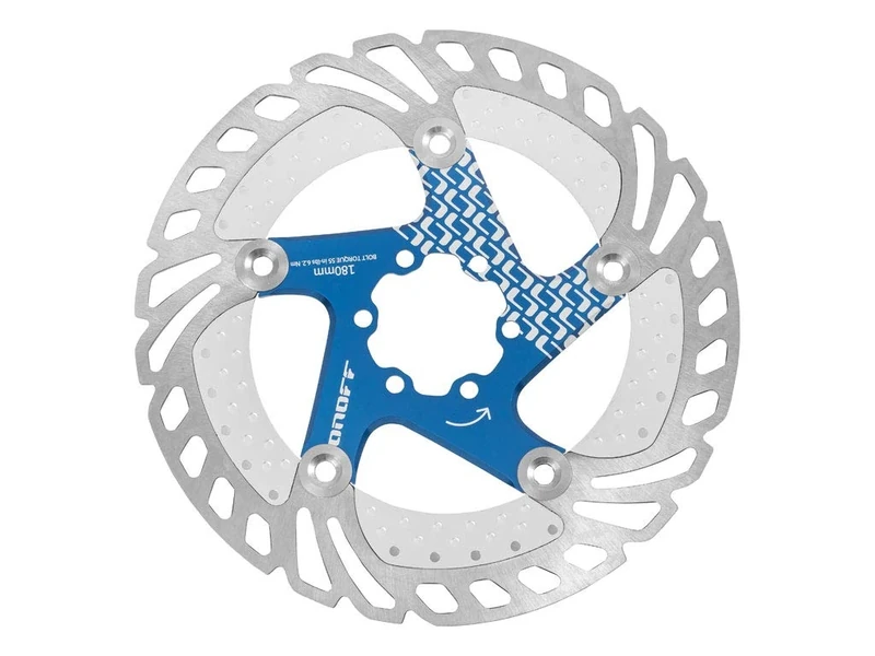 AM DISCO ONOFF COOLER FLOTANTE 203MM AZUL