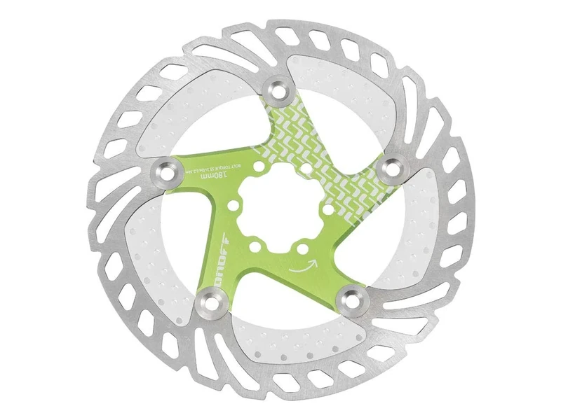 AM Disco ONOFF Cooler FLOTANTE 180MM Verde