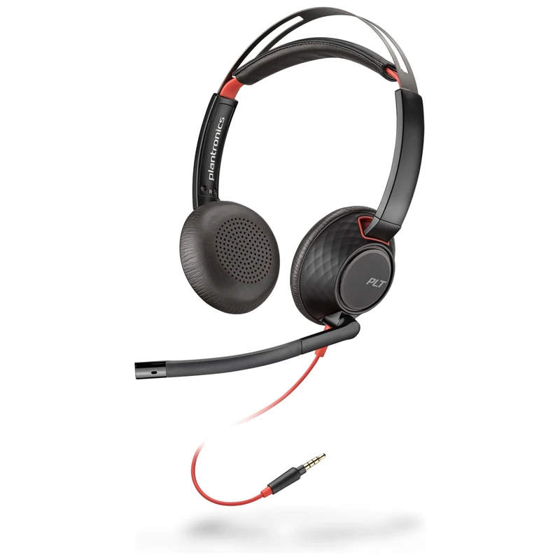 Plantronics Ersatz Headset Blackwire C5220 binaural 3,5 mm