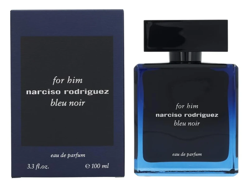 Narcisio Rodriguez for him Bleu Noir EDP