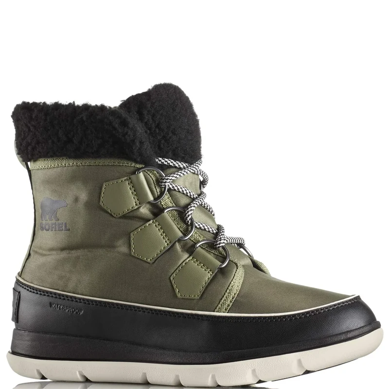 Sorel Women's Non Shell Boot, SOREL EXPLORER CARNIVAL WP