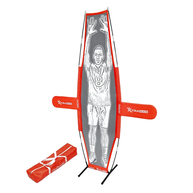 GoSports XTRAMAN Basketball Dummy Defender Training Mannequin