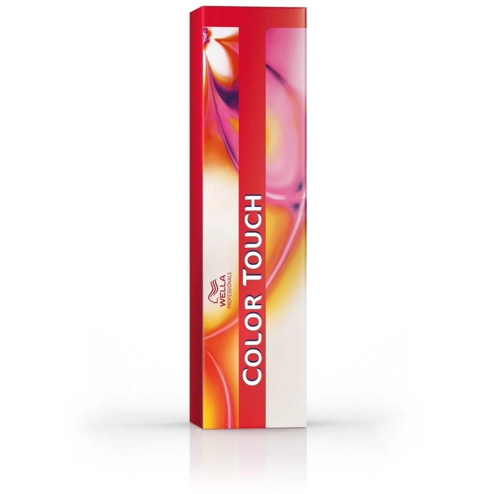 Wella Colour Touch Demi-Permanent Hair Colour, No. 7/75 Deep Browns, 0.13601 kg,8005610526911