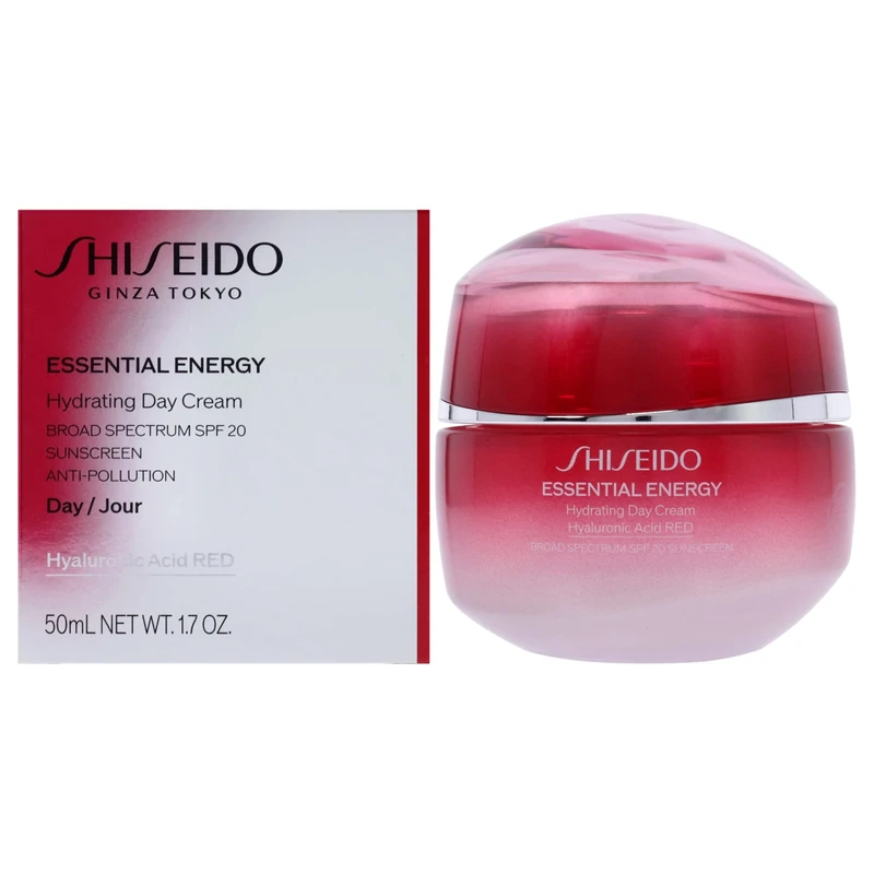 Shiseido SKN EE MOIST DAY CREAM 50ML