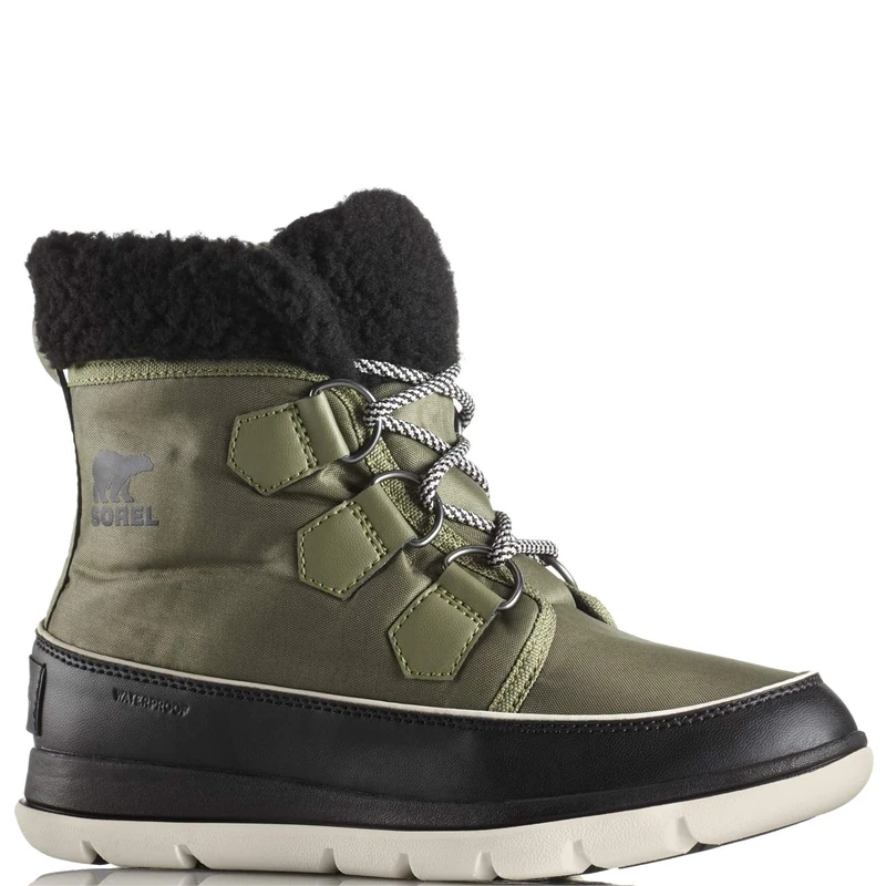 Sorel Women's Non Shell Boot, SOREL EXPLORER CARNIVAL WP