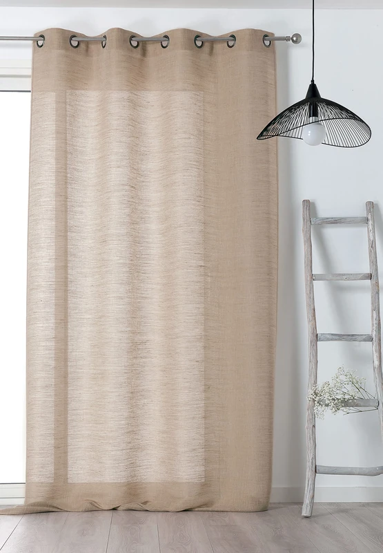 Linder Plain Jute 150 x 240 cm, Jute, natural, 150 x 240 cm - Image 1