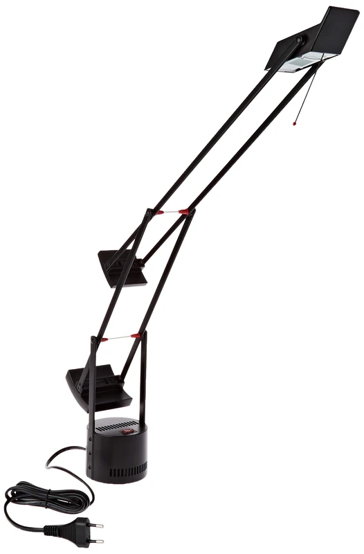 Artemide Tizio Micro Lamp, Black