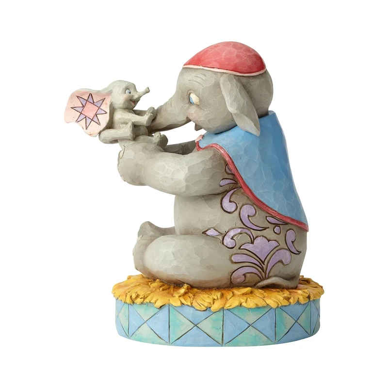 Jim Shore A Mother's Unconditional Love Figurine