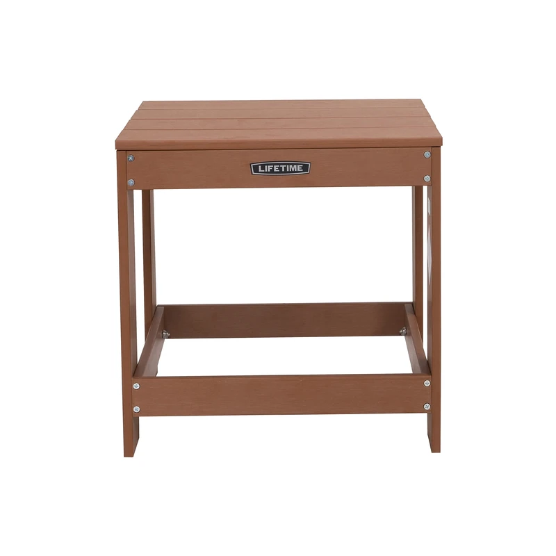 LIFETIME 60246 Adirondack Brown, Table
