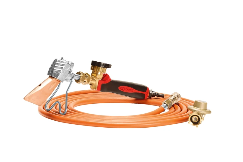 EXPRESS 66379 66379 Ready to Use Cover, Includes 1 Nozzle with 779 Breakdown + 1 603CR Handle with Quick and Rotating Elbow Coupling + 4.75 m 963/5 Hose + 1 Regulator 2 Bar Ref. 682