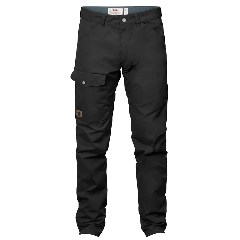 FJALLRAVEN F81871-550 Greenland Jeans M Long Black 58