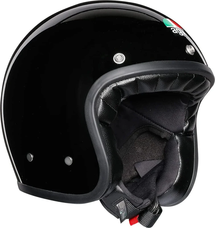 AGV Legends X70 Open Face Motorcycle Helmet