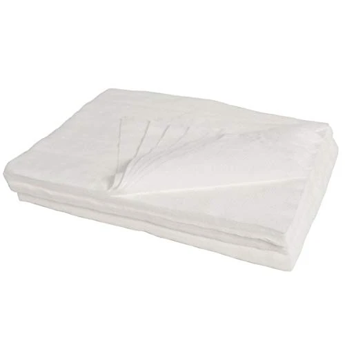ABSORBENT NON WOVEN WIPES 45 g - 30x40 cm - folded - Image 1