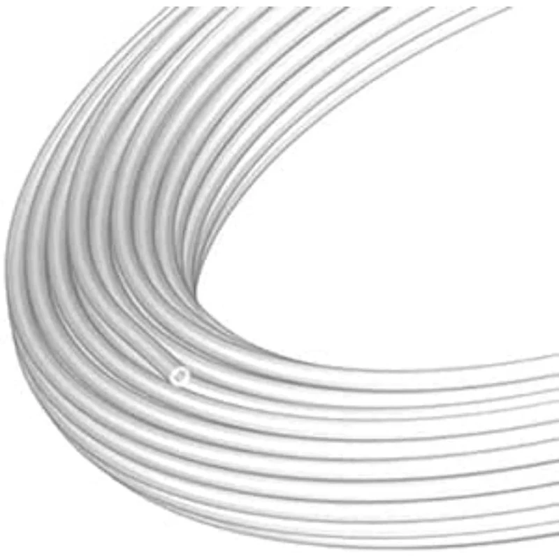 Diba 21942-73 Omnifit Tubing, PTFE, 1/16inch (1.6 mm) OD x 0.8 mm ID 200 m/pk, Clear