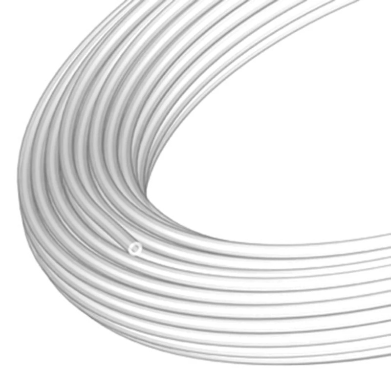 Diba Omnifit Tubing, PTFE, 1/16inch (1.6 mm) OD x 0.8 mm ID; 20 m/pk