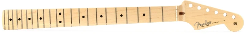 Fender American Professional Stratocaster® Neck, 22 Narrow Tall Frets, 9.5" Radius, Maple