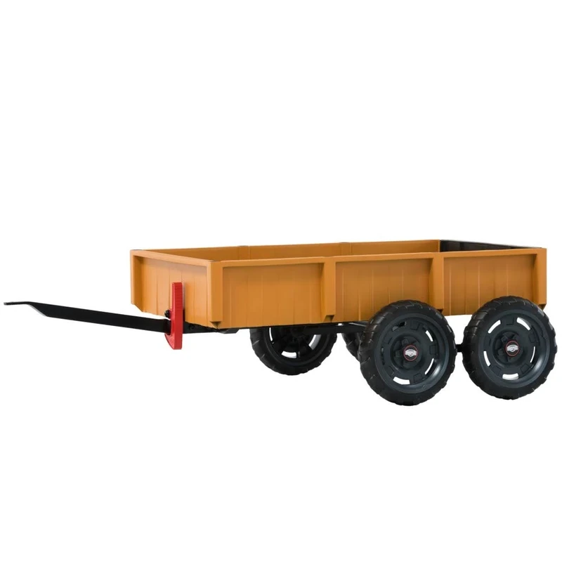 Berg 18.08.03.00 Tandem Trailer L (for Buddy), Orange