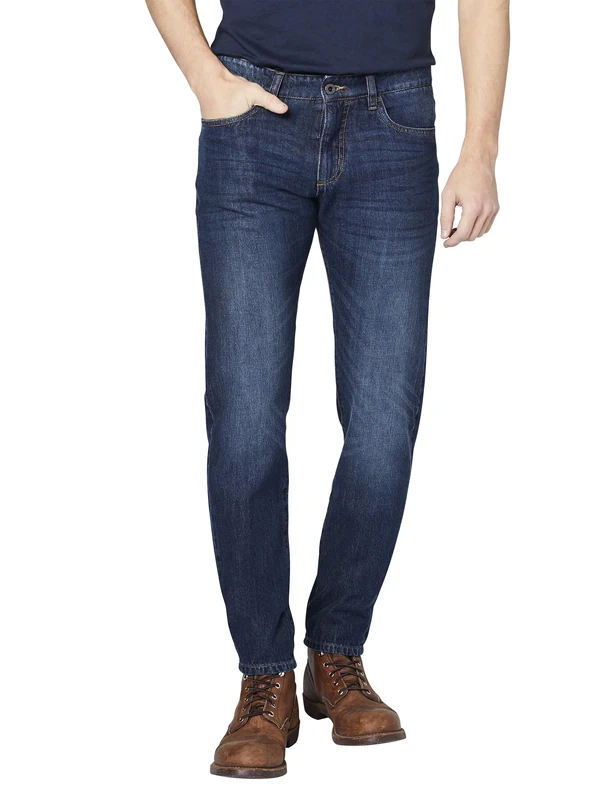 Colorado Denim Men's C932 Classic Slim Jeans, Blue (Autumn Lake 599), 29 W/34 L