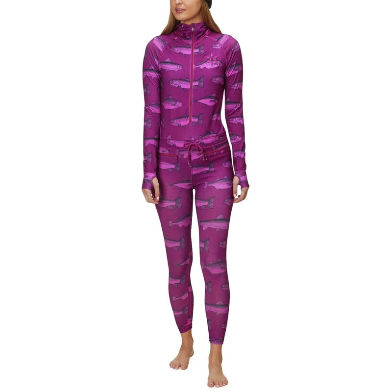 AIRBLASTER Men's Classic Ninja Suit, Pink, M