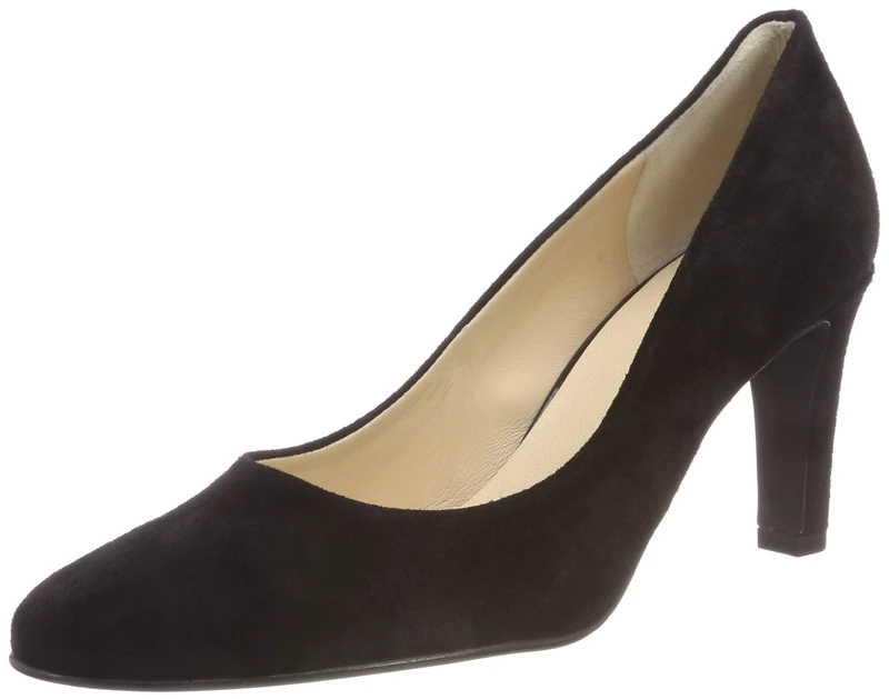 HÖGL Women's Bonnie Pump, Black (Black 0100), 8.5 UK